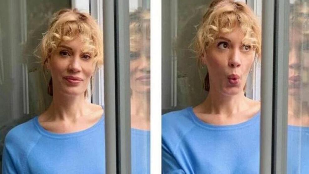 Ayça Varlıer dansıyla dikkat çekti