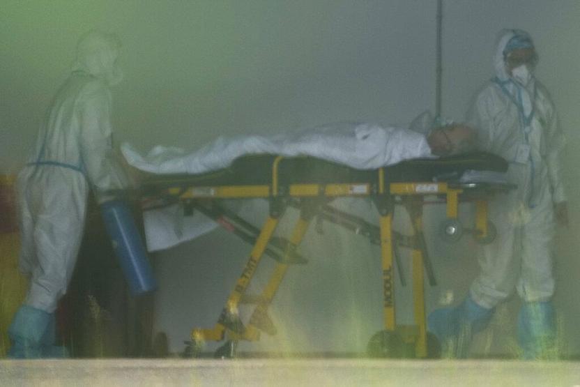 Delta varyantında plus alarmı: Rusyada ilk kez görüldü