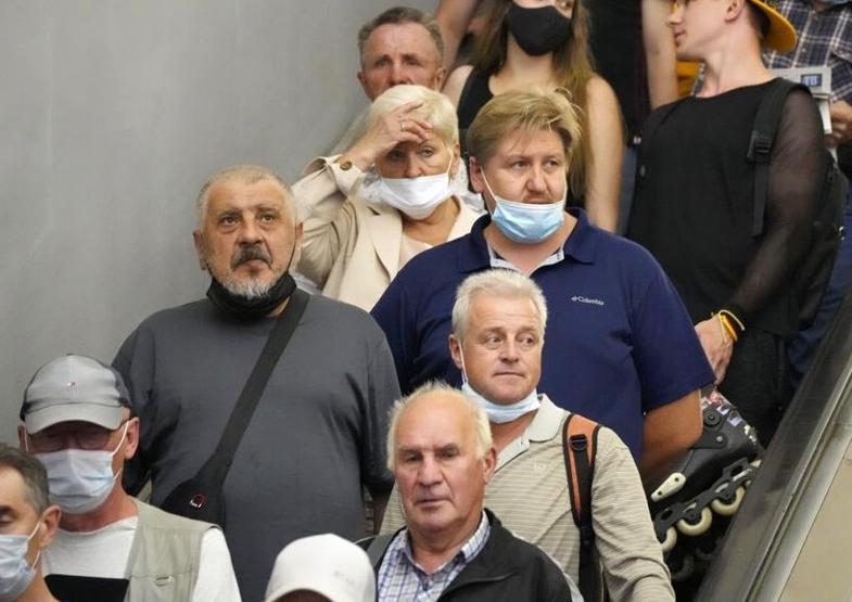 Delta varyantında plus alarmı: Rusyada ilk kez görüldü