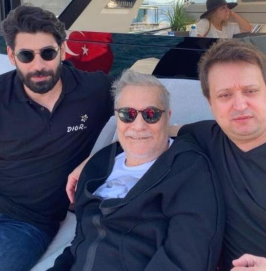 Tolga Yüceden flaş açıklama Geçmişi kirli tartışması alevlendi