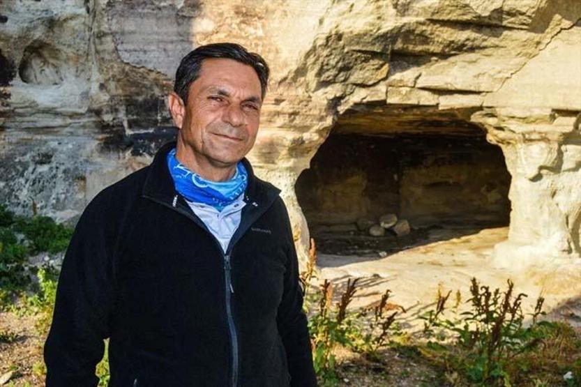 Frigyanın saklı cenneti: Üçlerkayası köyü
