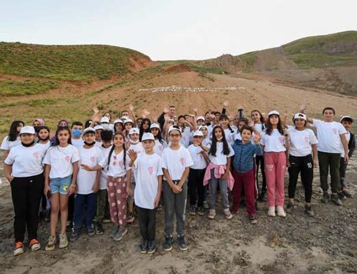 Bakan Selçuk, Zap Suyunda rafting yarışının startını verdi