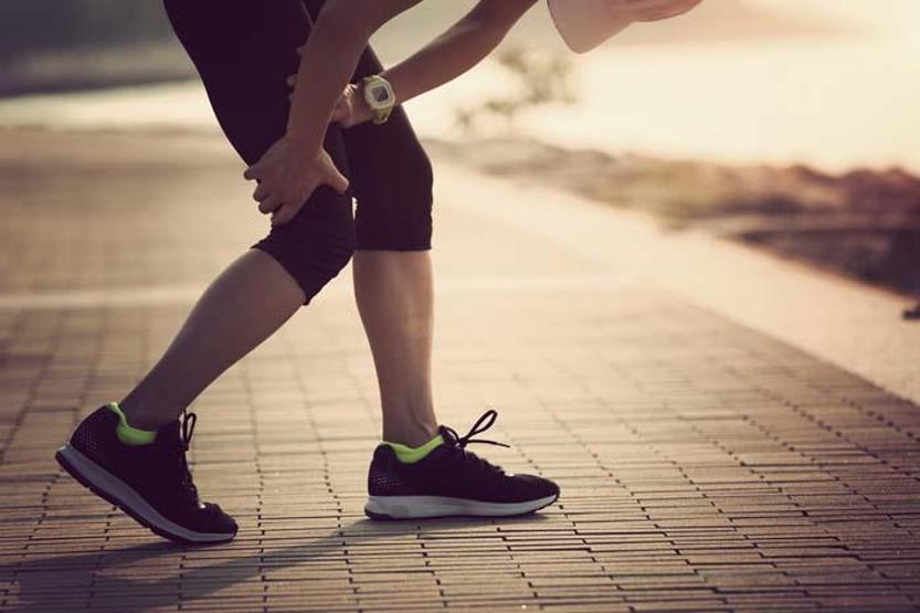 Uzmanından menisküs yırtığı uyarısı: Spor yapılan zemine dikkat edilmeli