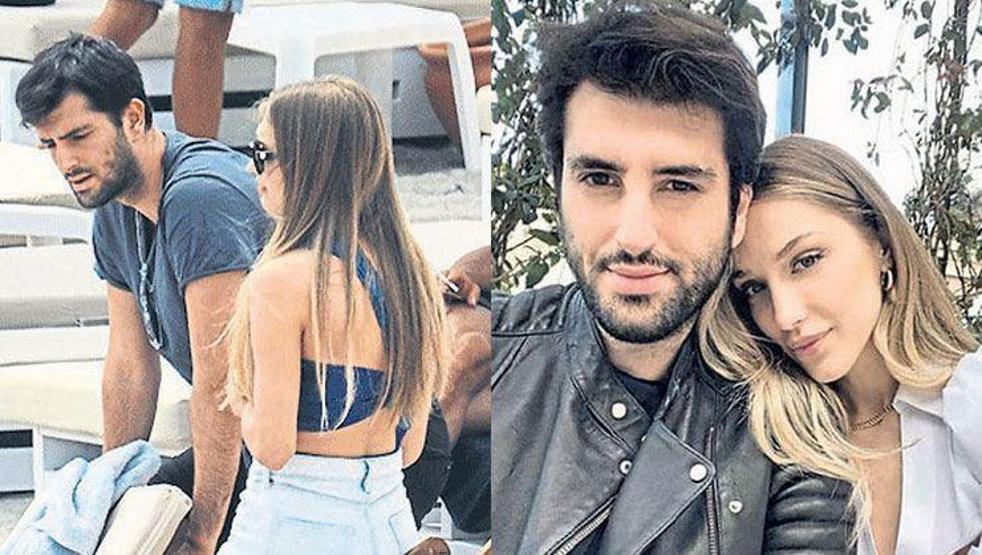 Mahmut Kırmızıgül ile Mina Ceran yollarını ayırdı