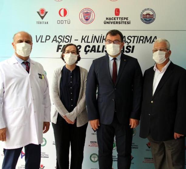 Yerli aşıda sonbahar hedefi