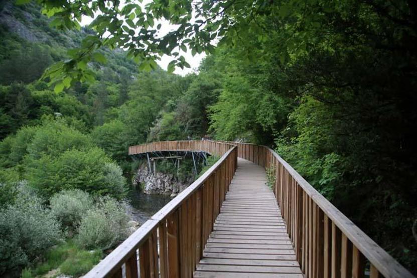 Doğal güzellikleriyle kanyonların kesişme noktasındaki şehir: Kastamonu