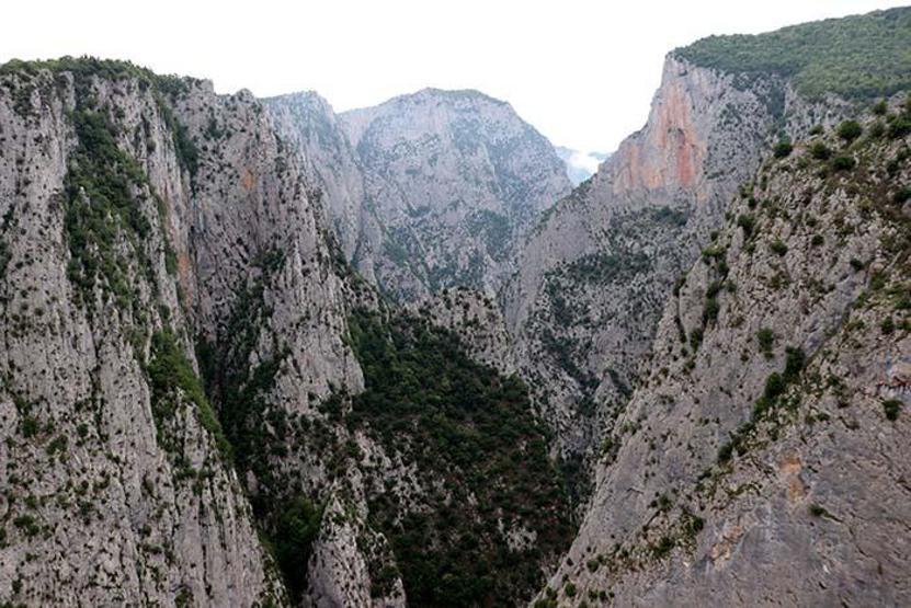 Doğal güzellikleriyle kanyonların kesişme noktasındaki şehir: Kastamonu