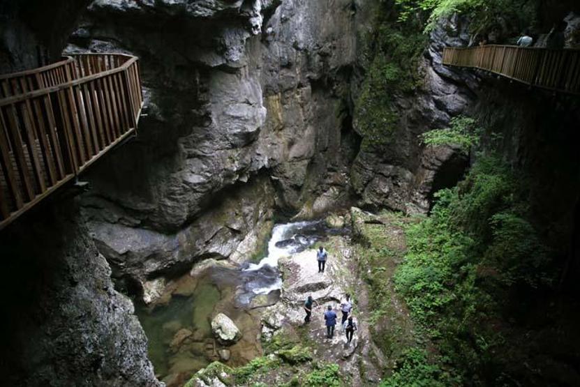 Doğal güzellikleriyle kanyonların kesişme noktasındaki şehir: Kastamonu