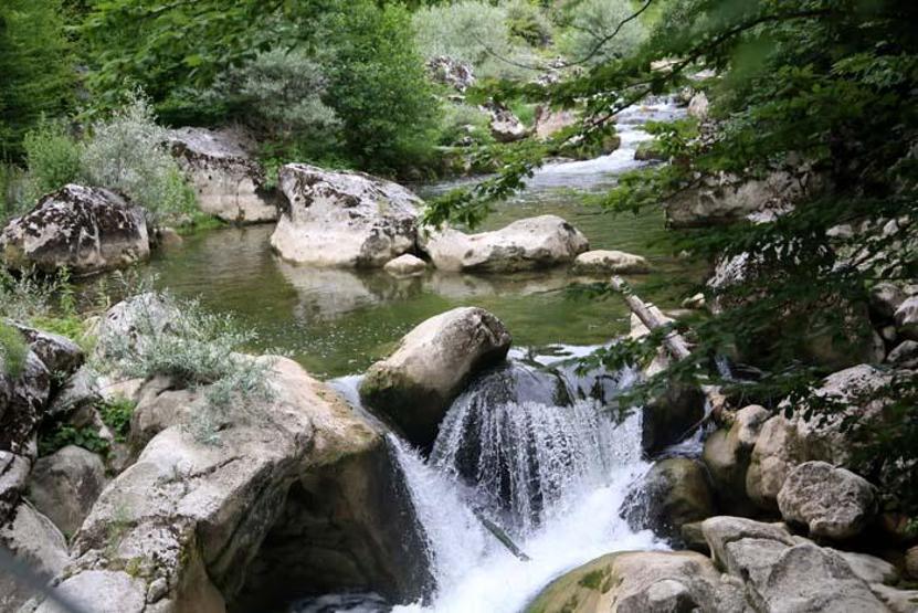 Doğal güzellikleriyle kanyonların kesişme noktasındaki şehir: Kastamonu