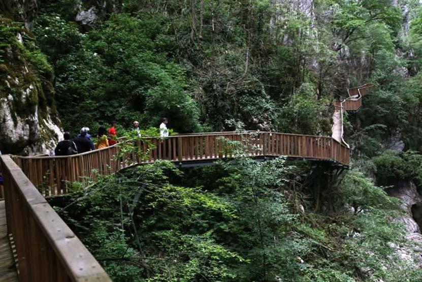 Doğal güzellikleriyle kanyonların kesişme noktasındaki şehir: Kastamonu