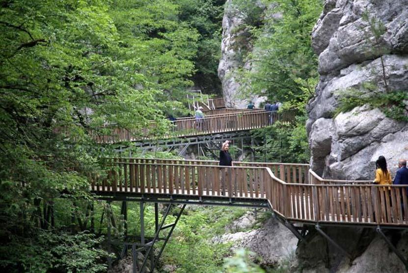 Doğal güzellikleriyle kanyonların kesişme noktasındaki şehir: Kastamonu