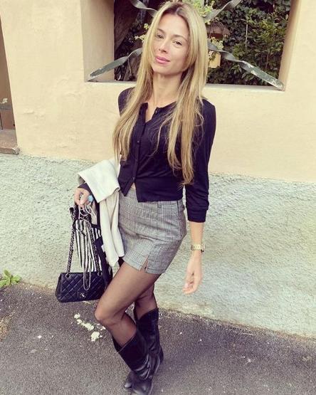 Camila Giorginin paylaşımları gündem oldu