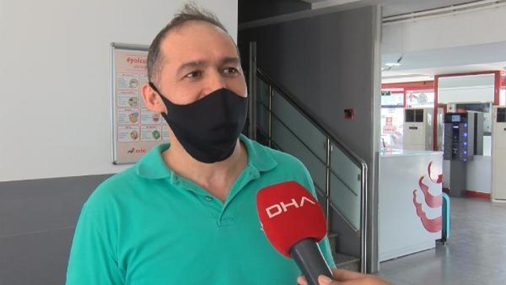 Bayram öncesi otogarda yüksek fiyat tartışması