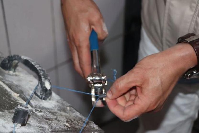 Fırında hamurla top gibi oynanmasına soruşturma, 31 bin 687 TL ceza