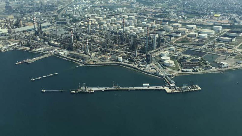 Marmara Denizindeki müsilajın son durumu havadan görüntülendi