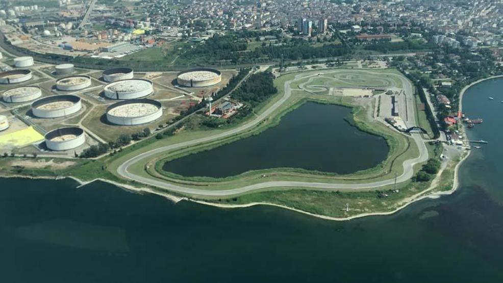 Marmara Denizindeki müsilajın son durumu havadan görüntülendi