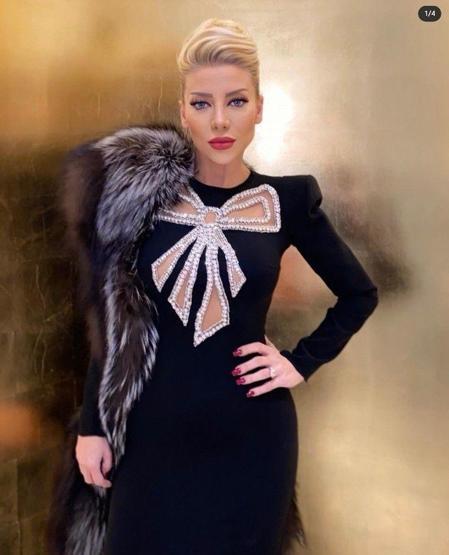 Gülşah Saraçoğluna bıçaklı tehdide uzaklaştırma