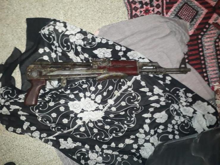 Eylem hazırlığında yakalanan teröristle iş birliği yapan 15 şüpheli tutuklandı