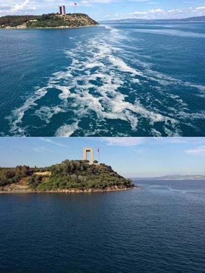 Marmara Denizinin güney kıyılarında müsilaj yok denilecek kadar azaldı