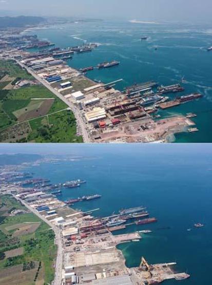 Marmara Denizinin güney kıyılarında müsilaj yok denilecek kadar azaldı