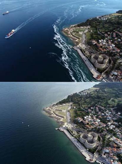 Marmara Denizinin güney kıyılarında müsilaj yok denilecek kadar azaldı