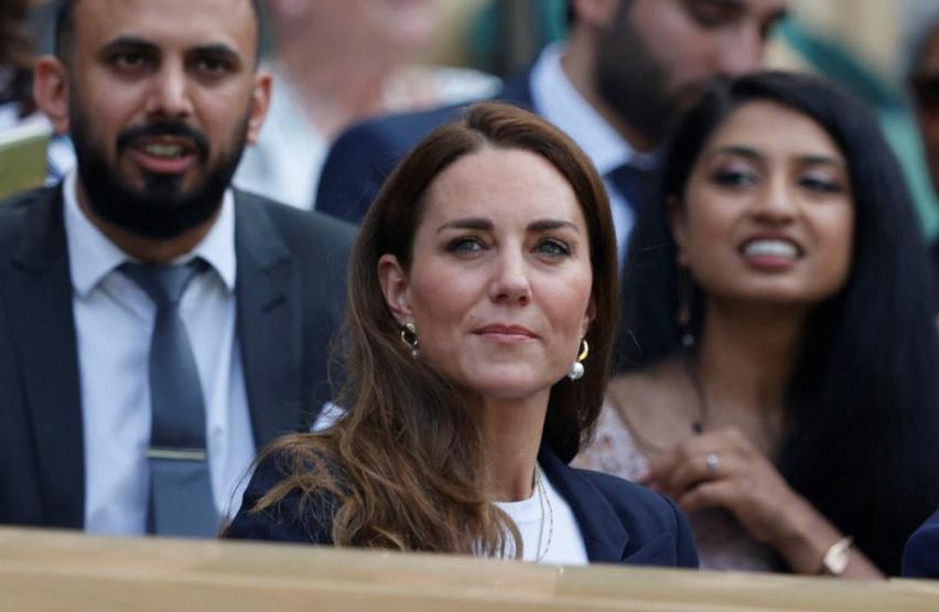 Son dakika... Cambridge Düşesi Kate Middleton kendini karantinaya aldı