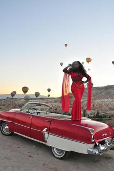 Kapadokya’ya haziran ayında 150 bin turist ziyareti