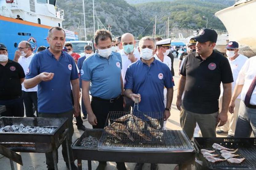 Tanesi 5 TLden alınacak Hedef 5,5 milyon balon balığı