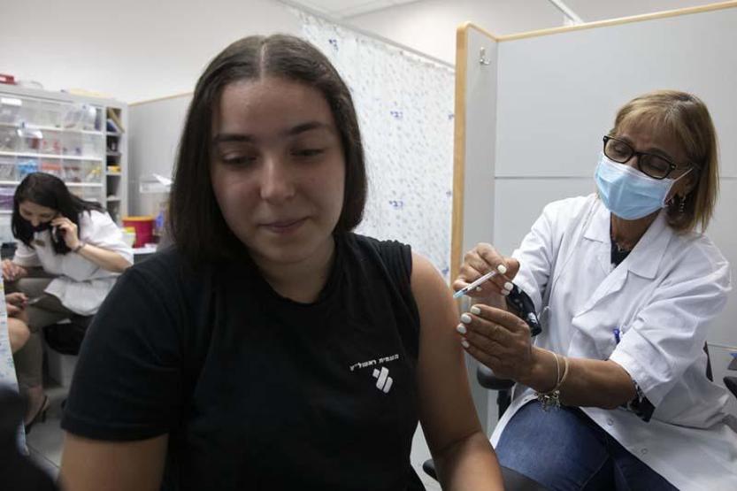 İsrail Sağlık Bakanlığı: Pfizer/Biontech aşısının etkinliği yüzde 64e geriledi