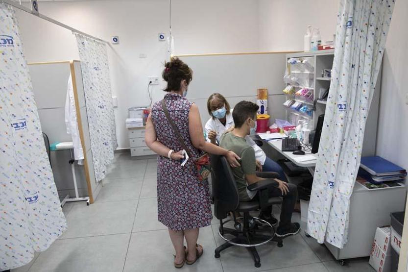 İsrail Sağlık Bakanlığı: Pfizer/Biontech aşısının etkinliği yüzde 64e geriledi