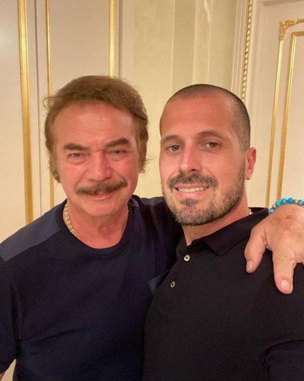 Gökhan Gencebay ile Seda Han evlilik yolunda ilk adımı attı