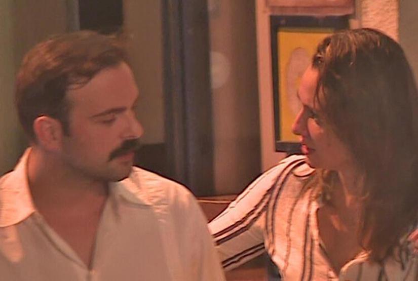Birce Akalay ile yeni sevgilisi Erdem Hamza ilk kez objektiflere yansıdı