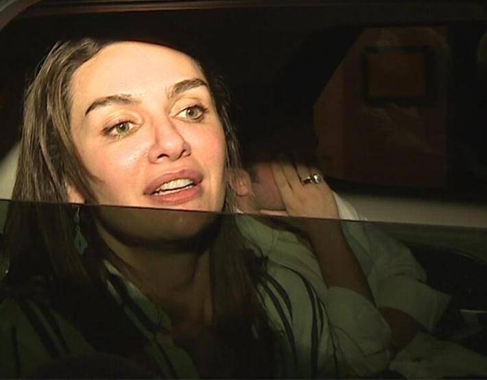 Birce Akalay ile yeni sevgilisi Erdem Hamza ilk kez objektiflere yansıdı