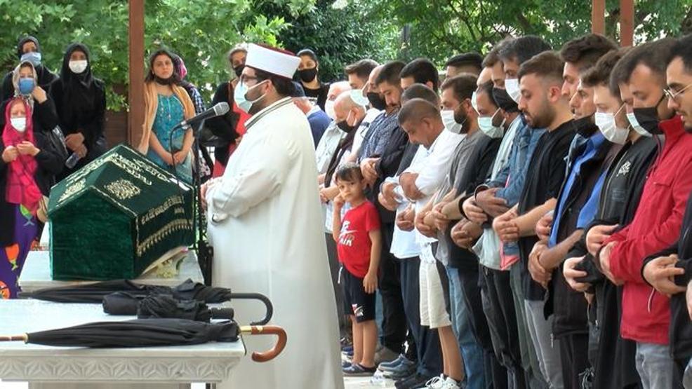 Müzisyen İlyas Tetik son yolculuğuna uğurlandı