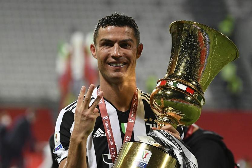 Son dakika... Dünyaca ünlü isimden Ronaldo itirafı