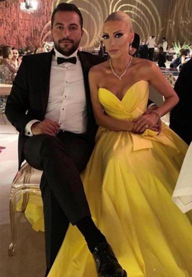 Gülşah Saraçoğlundan Gökhan Göz itirafı: Bir ilişki yaşadım ve aldatıldım