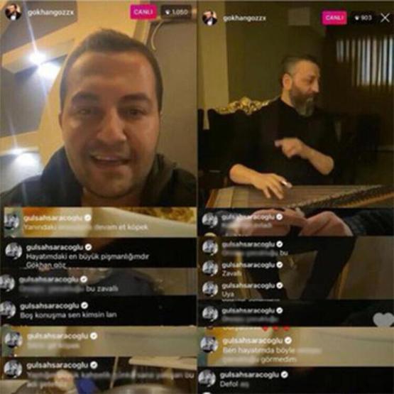 Gülşah Saraçoğlundan Gökhan Göz itirafı: Bir ilişki yaşadım ve aldatıldım
