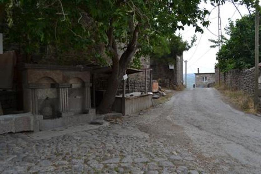 Aristonun bir dönem yaşadığı Assos