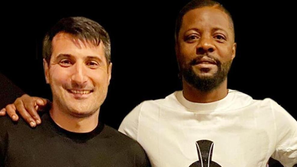 Pascal Noumanın üzerindeki tişörtün fiyatı dudak uçuklattı