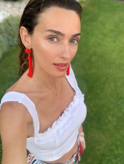 Pınar Tezcan, yeni mankenleri solladı
