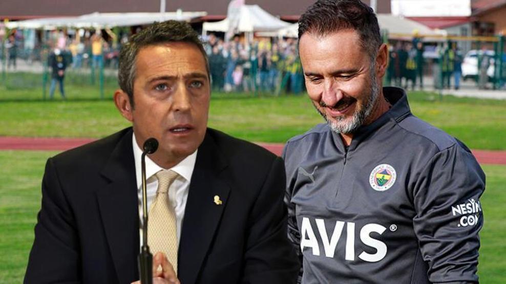 Son dakika... Fenerbahçeden iki golcüye resmi teklif