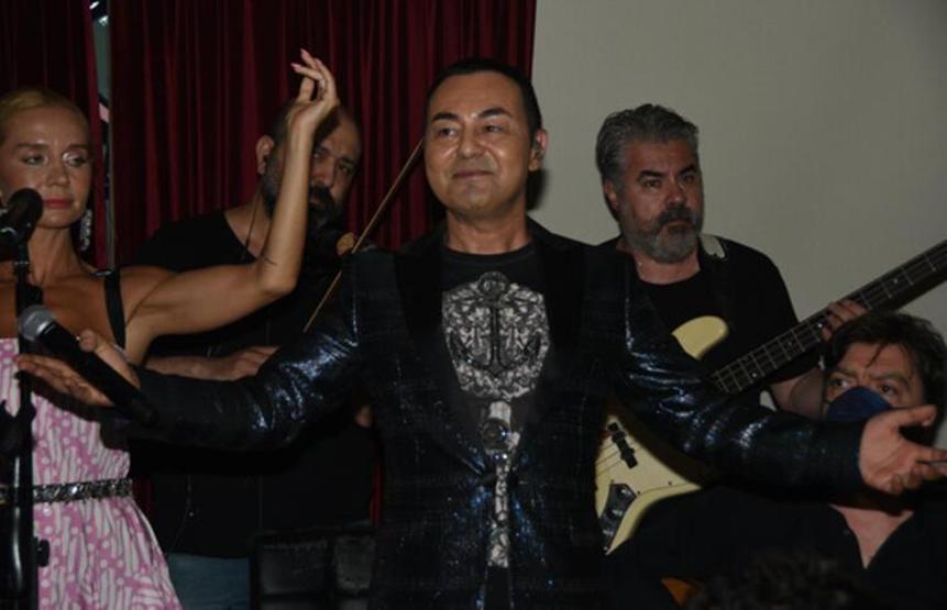 Serdar Ortaç biten ilişkileriyle ilgili konuştu: Chloeden hiç beklemezdim