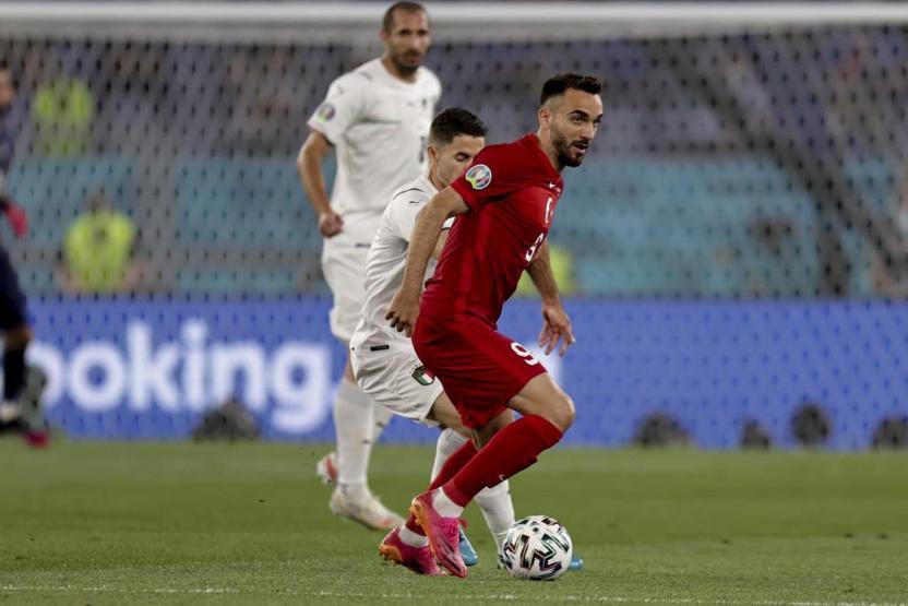 Son dakika... Kenan Karaman Beşiktaş için geliyor