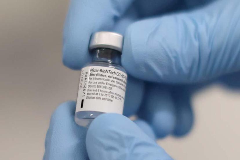 Son dakika... Bilgiler güncellendi Biontechin yeni yan etkisi