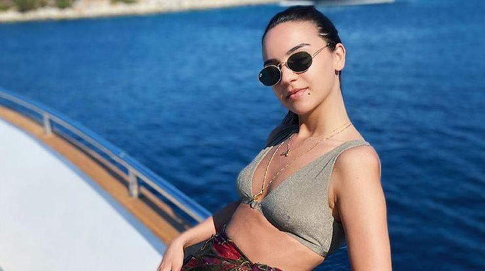 Tara de Vries geçirdiği hastalığı ilk kez anlattı