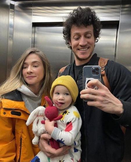 Müge Boz ile Caner Erdeniz çadır tatiline çıktı