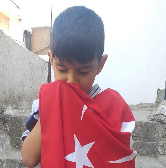 Havuzda boğulma tehlikesi yaşayan Yusufun beyin ölümü gerçekleşti