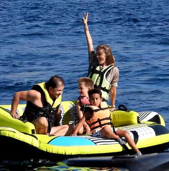 Bade İşçil tatiline hız kesmeden devam ediyor