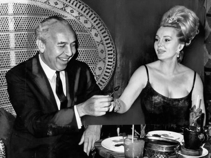 Zsa Zsa Gabor’un külleri ölümünden 5 yıl sonra toprağa verildi