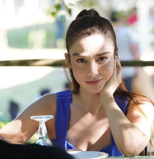 Özge Gürel, Serkan Çayoğlu ile ilişkileri hakkında konuştu